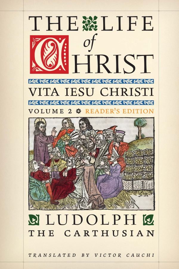 The Life of Christ Vol. 2